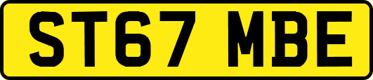 ST67MBE