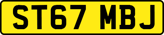 ST67MBJ