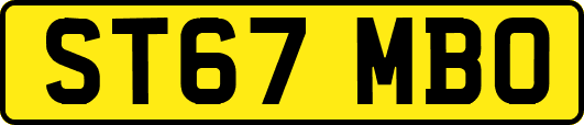 ST67MBO
