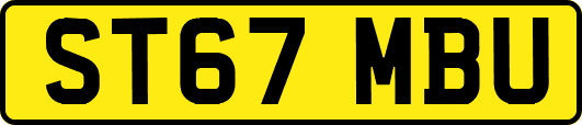 ST67MBU