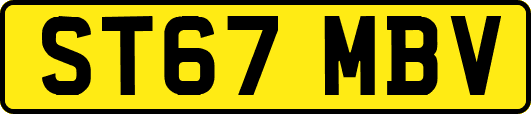 ST67MBV