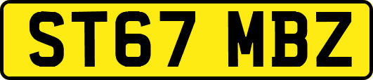 ST67MBZ