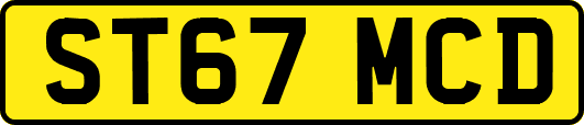 ST67MCD