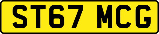 ST67MCG