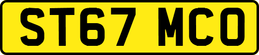 ST67MCO