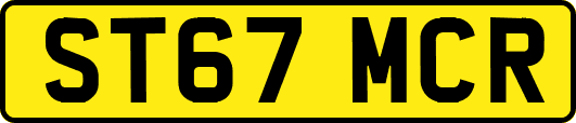 ST67MCR