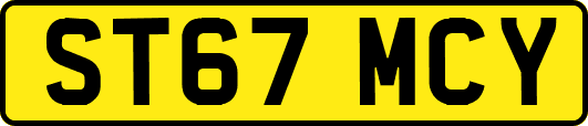 ST67MCY