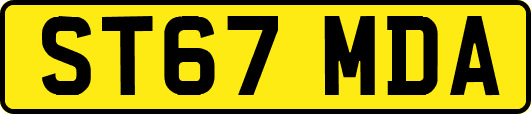 ST67MDA
