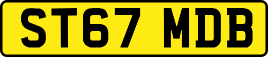 ST67MDB