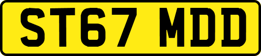 ST67MDD