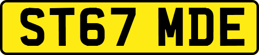 ST67MDE