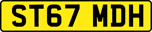 ST67MDH
