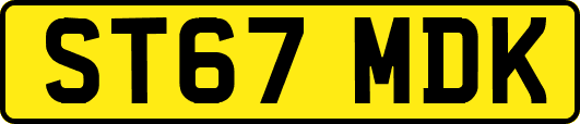 ST67MDK