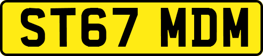 ST67MDM