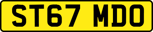 ST67MDO