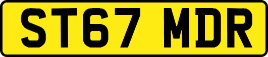 ST67MDR