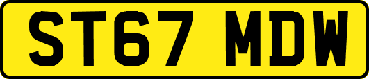 ST67MDW