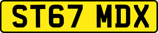 ST67MDX