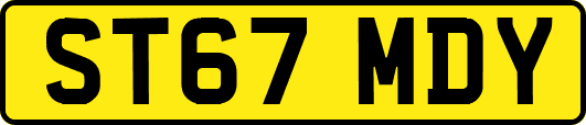ST67MDY
