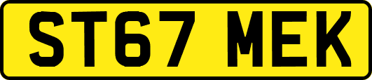 ST67MEK