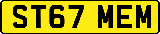 ST67MEM