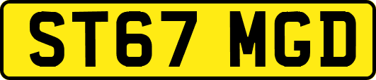 ST67MGD