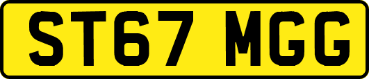 ST67MGG