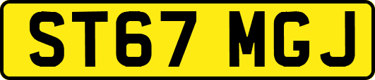 ST67MGJ