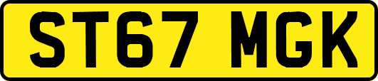 ST67MGK