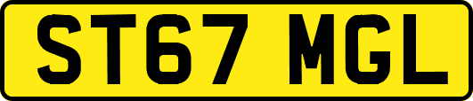 ST67MGL