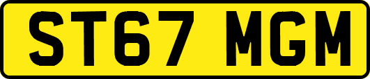 ST67MGM