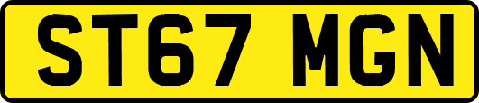 ST67MGN