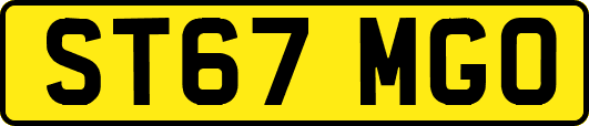 ST67MGO