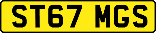 ST67MGS