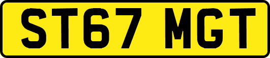ST67MGT