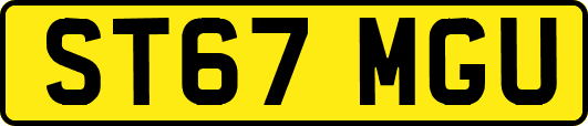 ST67MGU