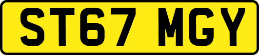 ST67MGY