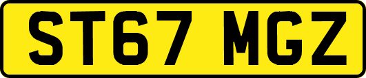 ST67MGZ
