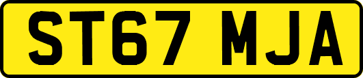 ST67MJA