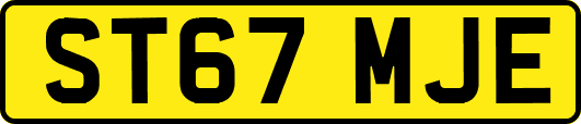 ST67MJE