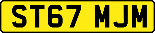ST67MJM