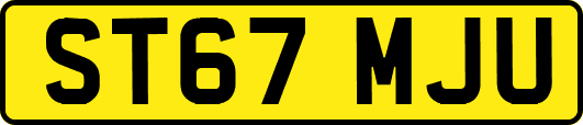 ST67MJU