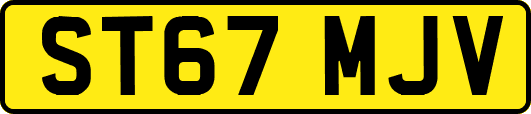 ST67MJV