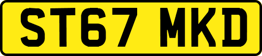 ST67MKD