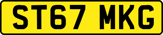 ST67MKG