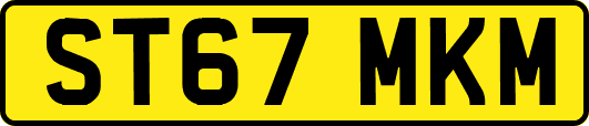 ST67MKM