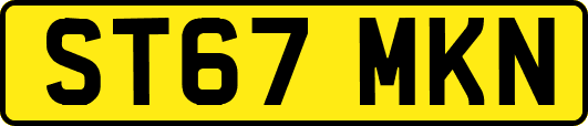 ST67MKN