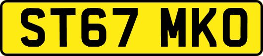 ST67MKO