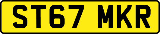 ST67MKR