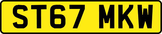 ST67MKW